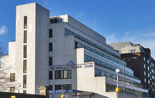 The Wellington Hospital, London