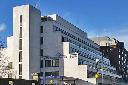 The Wellington Hospital, London